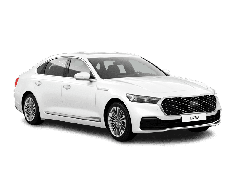 KIA K9 с салона по цене от 7 374 900 рублей