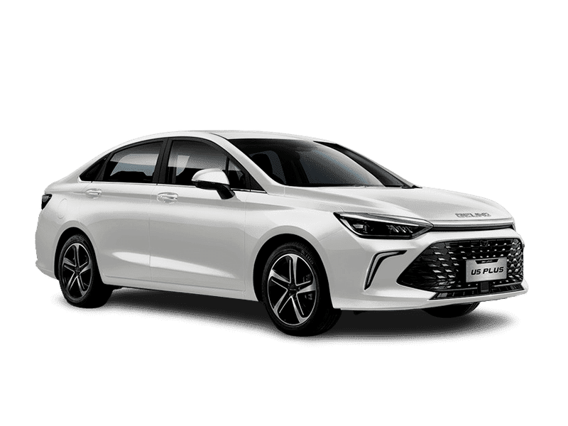 BAIC U5 Plus CNG по цене от 2 040 546 рублей