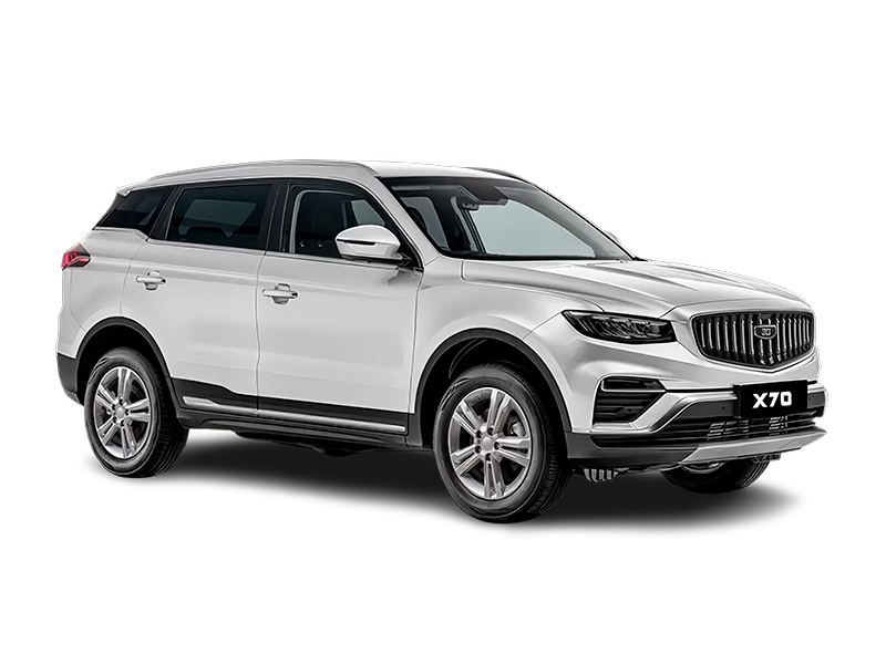 Belgee X70 NEW в наличии по цене от 2 575 990 рублей