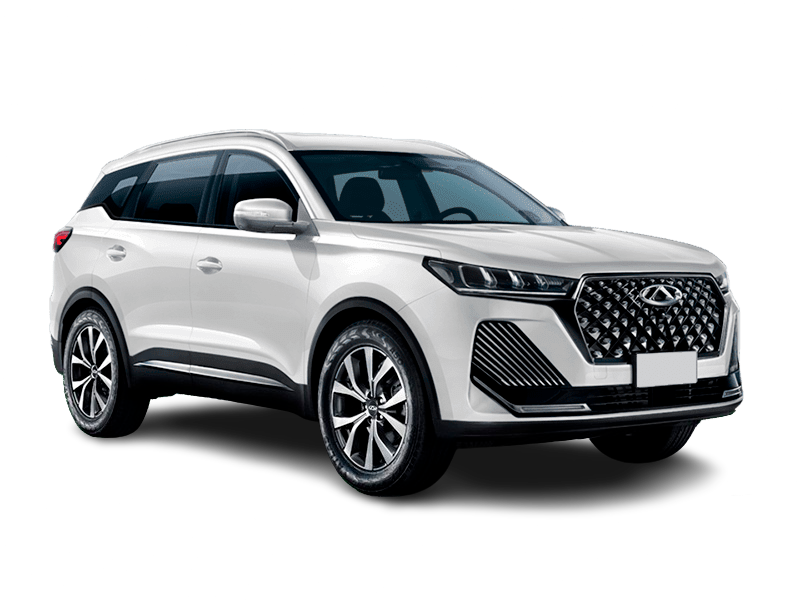 Купить Chery Tiggo 7 Pro MAX NEW в Екатеринбурге - Искрящийся белый