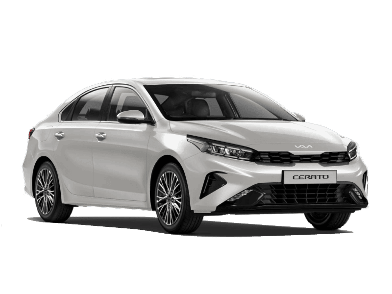 Купить KIA Cerato в Екатеринбурге - White